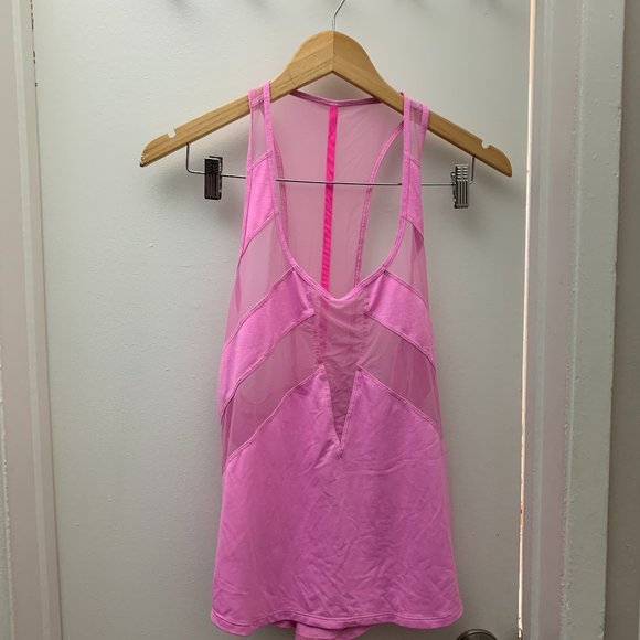 lululemon athletica Tops - Lululemon If You're Lucky Tank